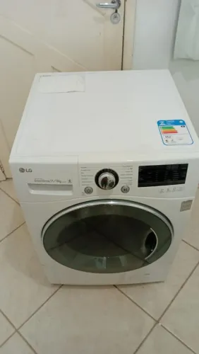Lava e seca lG 11kg revisada com garantia entrega grátis !