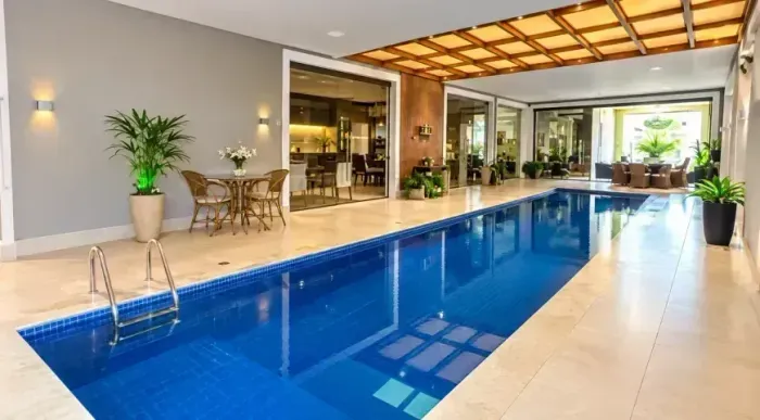 Casa para venda com 360 metros quadrados com 4 quartos Jardim Aquarius - São José dos Camp