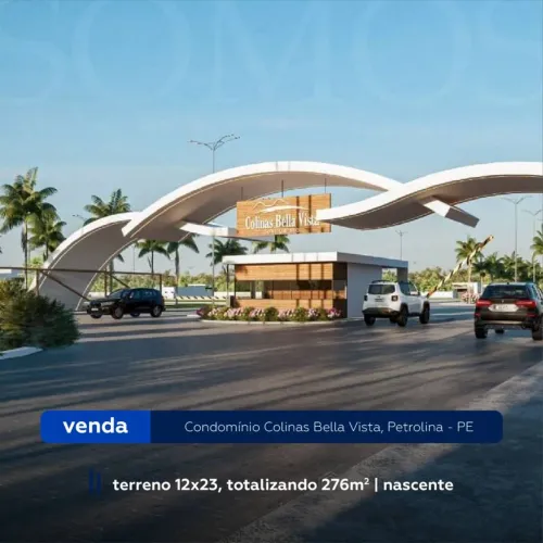 Condomínio Colina Bella Vista