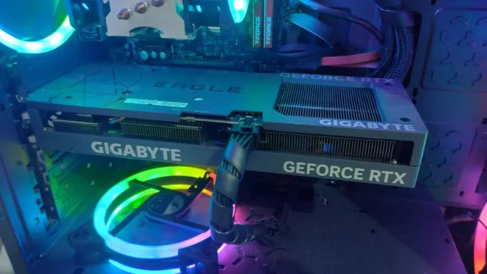 Placa de video 4060ti