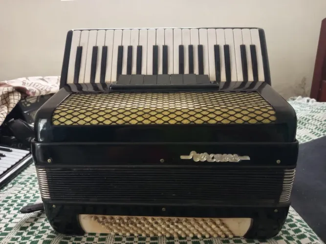 Sanfona Veronese 80bxs