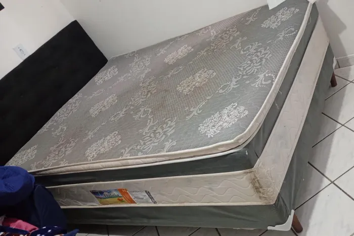 Cama casal