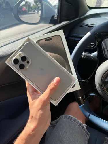 iPhone 15 pro Max 256gb