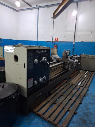 Torno Mecânico Quazar C6266/3000