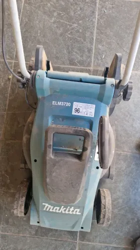 Carrinho pra cortar grama