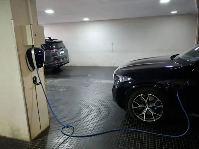 Instalação de Carregadores em Condomínios no Rio de Janeiro<br>/Aprovamos a sua instalação.