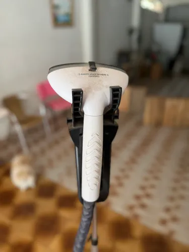 Passadeira a vapor 