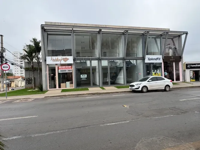 BJK ALUGA SALA COMERCIAL COM 40 M² - GALERIA S&A - BAIRRO QUILOMBO - CUIABÁ-MT