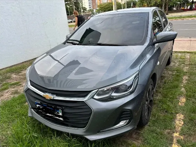 Chevrolet Onix Sedan Plus Premier 1.0 12V TB Flex Aut. 4P 2023