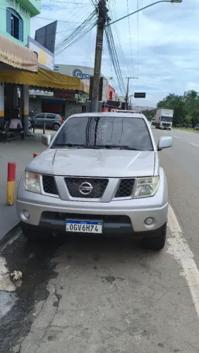 Nissan Frontier XE CD 4X4 2.5 TB Diesel 2013