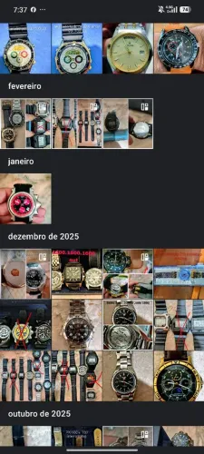 Vários relógios originais Citizen Tissot Seiko Casio Oakley  suíços e japonês só venda 