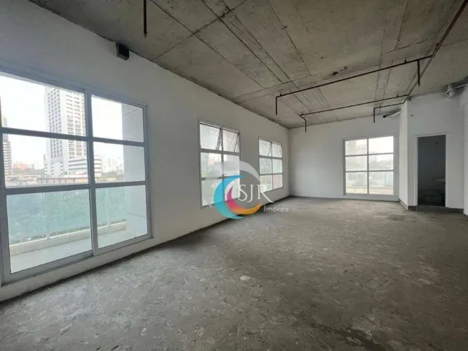 Conjunto para alugar, 75 m² - Vila Cordeiro - São Paulo/SP