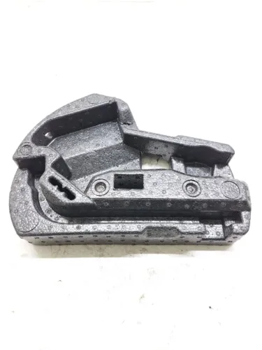 Isopor Kit Macaco Troca Roda Vw Golf Gti 2.0 2014 2015 