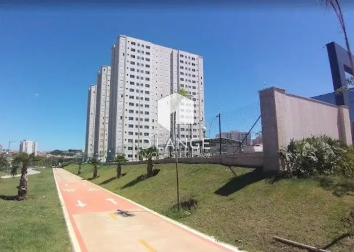 Apartamento à venda no bairro São Bernardo em Campinas