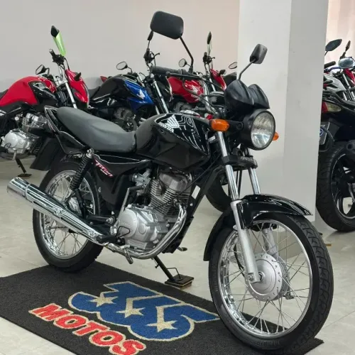 HONDA CG 150 TITAN KS 2008, em excelente estado de conservação.