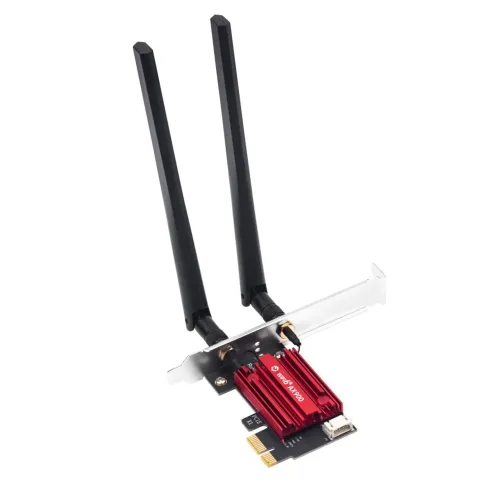 [NOVO] Fenvi AX900 Pro - Adaptador PCIe Wi-Fi 6 + Bluetooth 5.4