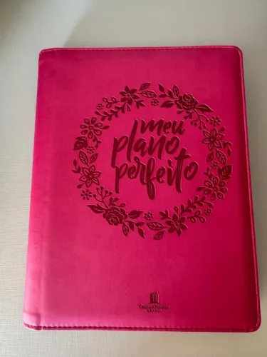 Agenda Meu plano Perfeito