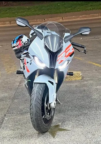 2020 BMW S 1000
