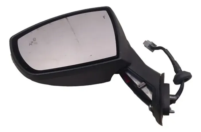 Retrovisor Esquerdo C/pisca Ford Ecosport 2018/2021 Fd2945