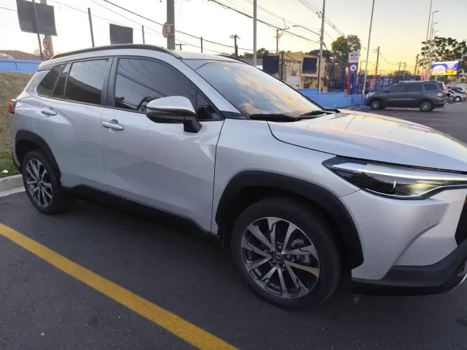 Toyota Corolla Cross XRE 2.0 16V Flex AUT 2023