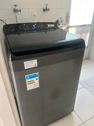 Máquina de lavar 18kilos NOVA 