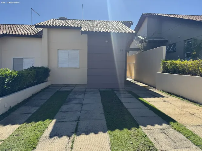 Casa em Condomínio para Venda em Indaiatuba, Vila São Francisco, 2 dormitórios, 1 banheiro