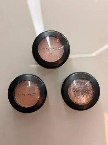 Kit sombras MAC originais