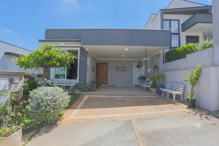 Casa em Condomínio à venda, 3 quartos, Jardim Villagio Milano, Sorocaba/SP