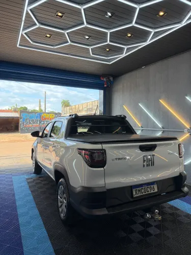 Fiat Strada Freedom 1.3 Flex 8V CD 2025