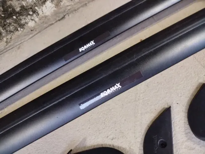 Rack de teto automotivo Eaqmax
