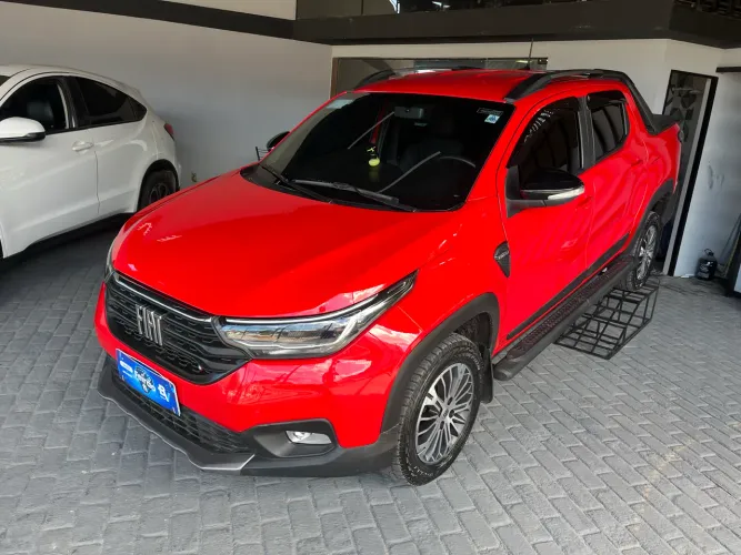 Fiat Strada Ranch 1.3 Flex 8V CD Aut. 2023