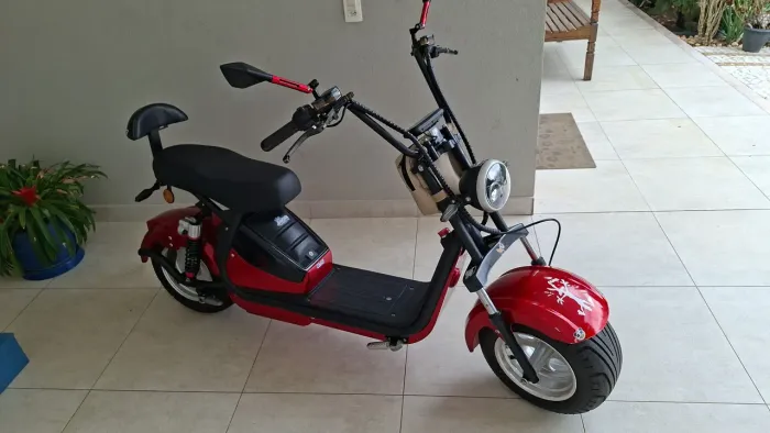 SCOTER ELÉTRICA 2000W X11 - Sport