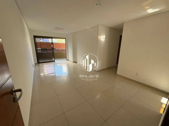 Apartamento com 03 quartos + DCE no Jardim Oceania