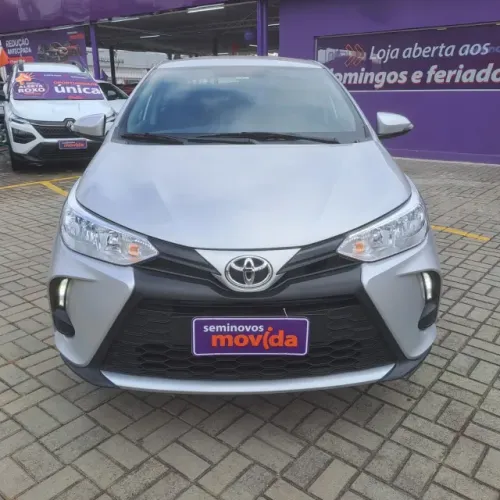 Toyota Yaris XL 1.5 Flex 16V 5P Aut. 2025