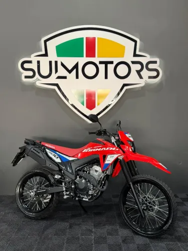 HONDA TORNADO ESPECIAL EDITION IMPECÁVEL ZERADA SUL MOTORS