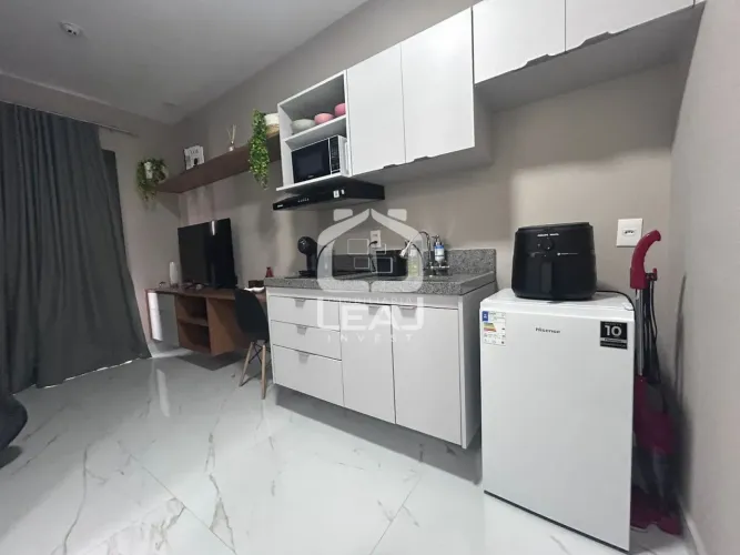Studio de 26m² para locação com 2 quarto na Vila Cordeiro | Zona Sul de São Paulo,