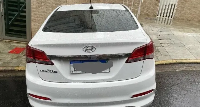 Hyundai HB20S C.plus/c.style1.0 Flex 12V Mec. 4P 2019