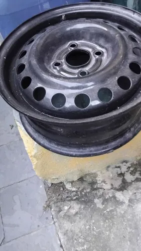 roda ferro GM 