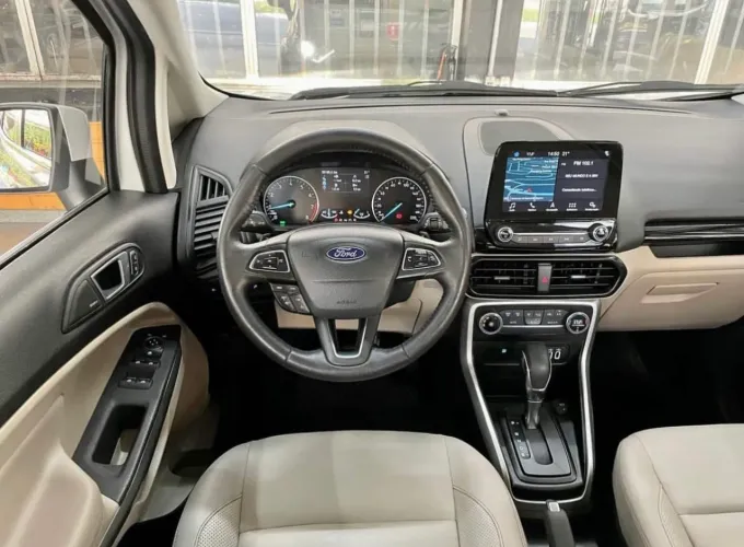 Ford Ecosport Titanium 2.0 16V Flex 5P Aut. 2019