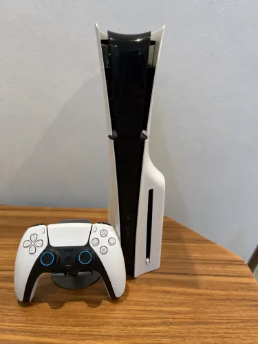 PS5 SLIM MIDIA FISICA