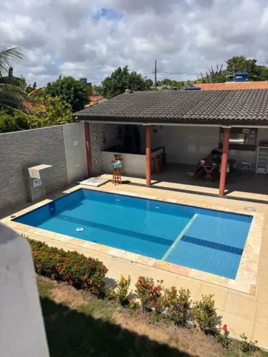 Alugo casa em Carapibus para fds e feriados 