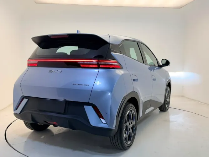 BYD Dolphin Mini (Elétrico) 2027