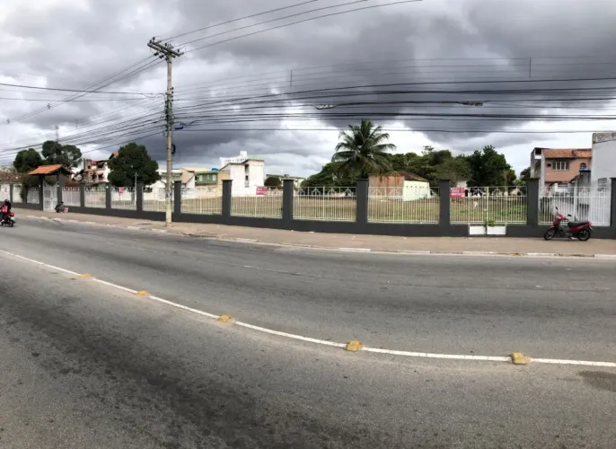Área para emprendimentos e condominios na 28 de março melhor localização da cidade  escrit
