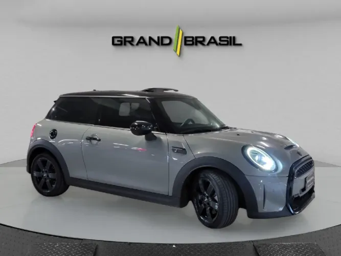 Mini Cooper 2.0 16V Twinpower Gasolina S 2P Steptronic 2023