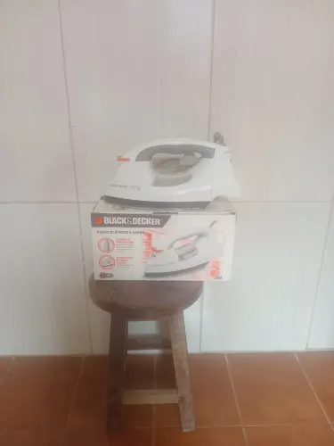 Ferro de passar roupas
