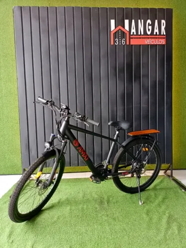 Bicicleta Elétrica - Bike Elétrica S-16