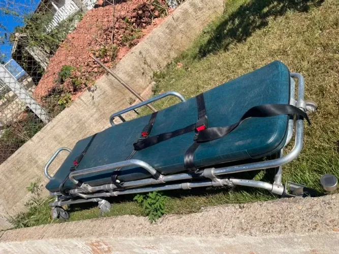 Maca hospitalar 