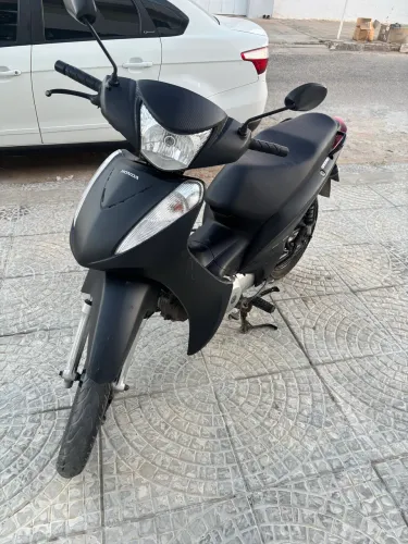 Biz 125 ES FLEX