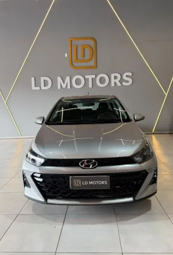 Hyundai HB20 Comfort 1.0 Flex 12V Mec. 2025