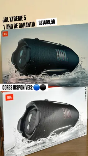 Jbl XTREME 5